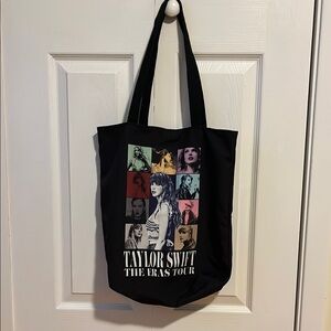 Taylor Swift The Eras Tour Tote Bag